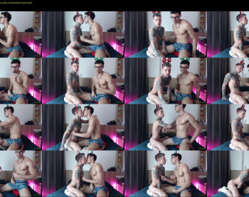 erikcolle — 15 minute Chaturbate male cam show recording, 720p, Dec 31, 2024