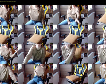 erotic_vibe — 121 minute Chaturbate female cam show recording, 720p, Dec 31, 2024