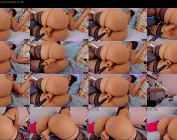 eva_rain — 57 minute Chaturbate female cam show recording, 720p, Dec 31, 2024
