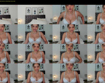 exoticcute — 8 minute Chaturbate female cam show recording, 720p, Dec 31, 2024