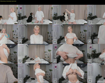 falinegelling — 120 minute Chaturbate female cam show recording, 720p, Dec 31, 2024