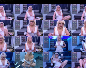 fitcougarcb — 120 minute Chaturbate female cam show recording, 720p, Dec 31, 2024