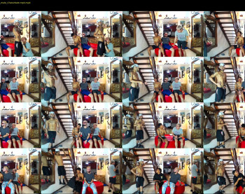 flyckers — 16 minute Chaturbate male cam show recording, 720p, Jan 1, 2025