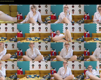 hell_l0ve — 120 minute Chaturbate female cam show recording, 720p, Dec 31, 2024