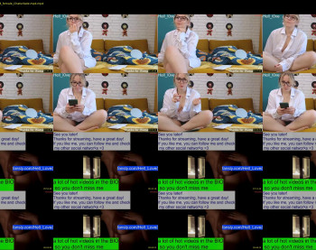 hell_l0ve — 12 minute Chaturbate female cam show recording, 720p, Dec 31, 2024