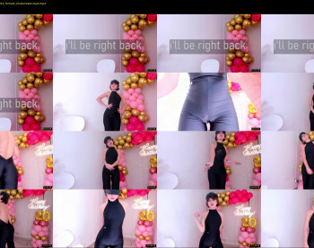 hellen_coy — 99 minute Chaturbate female cam show recording, 720p, Dec 31, 2024