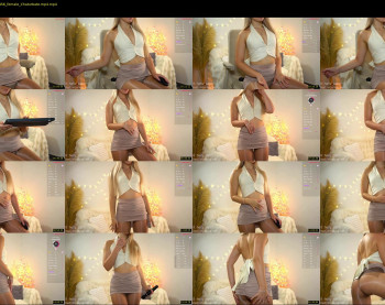 hetty_satar — 19 minute Chaturbate female cam show recording, 720p, Jan 1, 2025
