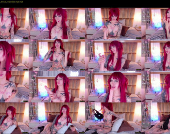 im_garu — 86 minute Chaturbate female cam show recording, 720p, Dec 31, 2024