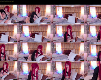 im_garu — 120 minute Chaturbate female cam show recording, 720p, Dec 31, 2024