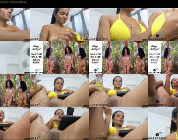 imhaymed — 40 minute Chaturbate female cam show recording, 720p, Dec 31, 2024
