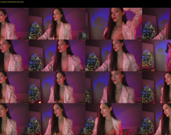 iris_vega — 120 minute Chaturbate female cam show recording, 720p, Dec 31, 2024