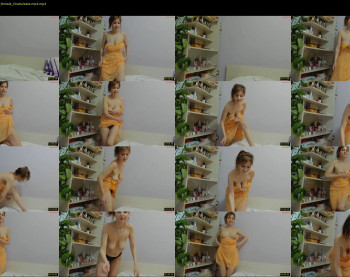 iveto69 — 40 minute Chaturbate female cam show recording, 720p, Dec 31, 2024