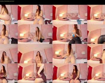 jenna1_ — 52 minute Chaturbate female cam show recording, 720p, Dec 31, 2024