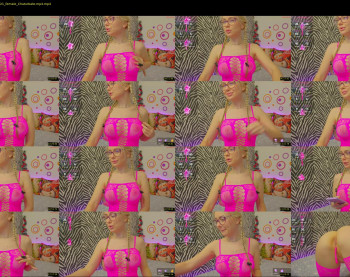 jennyshow — 36 minute Chaturbate female cam show recording, 720p, Dec 31, 2024