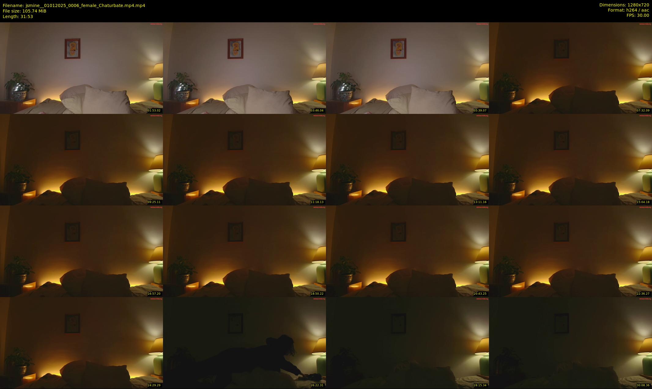 jsmine_ — 32 minute Chaturbate female cam show recording, 720p, Jan 1, 2025
