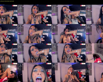 kadarah — 116 minute Chaturbate female cam show recording, 720p, Dec 31, 2024