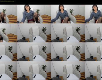 katia_12_ — 37 minute Chaturbate female cam show recording, 720p, Jan 1, 2025