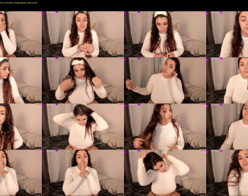 katybloom_ — 3 minute Chaturbate female cam show recording, 720p, Jan 1, 2025