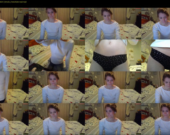 katynowhere — 11 minute Chaturbate female cam show recording, 480p, Jan 1, 2025