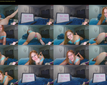 kelsearae — 87 minute Chaturbate female cam show recording, 720p, Dec 31, 2024