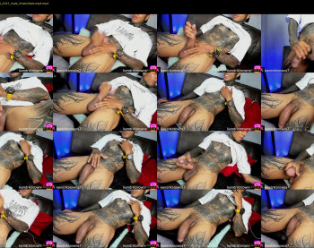 kendrik_brown — 120 minute Chaturbate male cam show recording, 720p, Dec 31, 2024