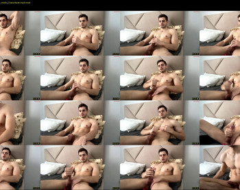 kiwigray — 50 minute Chaturbate male cam show recording, 720p, Dec 31, 2024