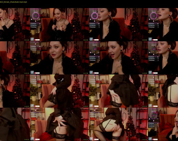 koracrosbie — 4 minute Chaturbate female cam show recording, 720p, Dec 31, 2024
