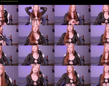 lil_pumpkinpie — 121 minute Chaturbate female cam show recording, 720p, Dec 31, 2024