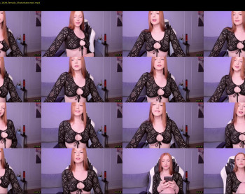 lil_pumpkinpie — 5 minute Chaturbate female cam show recording, 720p, Dec 31, 2024