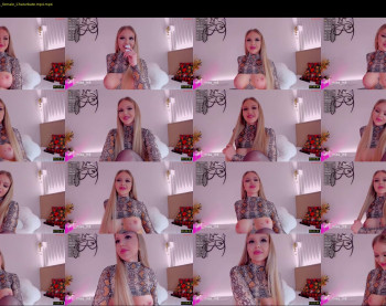 maarym — 15 minute Chaturbate couple cam show recording, 720p, Jan 1, 2025