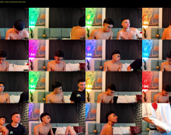 marcoyethan — 39 minute Chaturbate male cam show recording, 720p, Jan 1, 2025