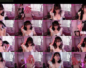 maru_chan_ — 121 minute Chaturbate female cam show recording, 720p, Dec 31, 2024