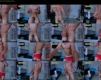 max_russell — 104 minute Chaturbate male cam show recording, 720p, Dec 31, 2024