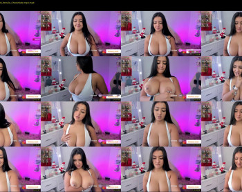 melaany_ — 71 minute Chaturbate female cam show recording, 720p, Dec 31, 2024