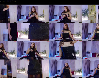 miladystarlight — 120 minute Chaturbate female cam show recording, 720p, Jan 1, 2025