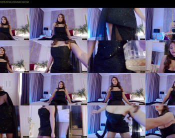 miladystarlight — 120 minute Chaturbate female cam show recording, 720p, Jan 1, 2025