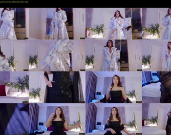 miladystarlight — 120 minute Chaturbate female cam show recording, 720p, Dec 31, 2024
