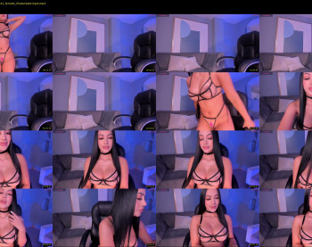 mileycruz_ — 7 minute Chaturbate female cam show recording, 720p, Dec 31, 2024