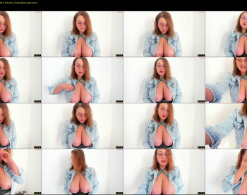 milkykandy — 3 minute Chaturbate female cam show recording, 720p, Dec 31, 2024