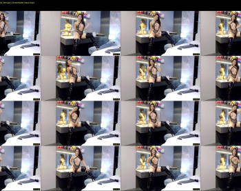 millabelle — 7 minute Chaturbate female cam show recording, 720p, Jan 1, 2025