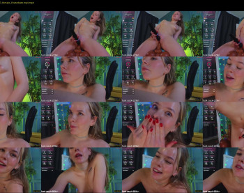 milly_shy — 4 minute Chaturbate female cam show recording, 720p, Dec 31, 2024