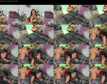 miss_brunette_ — 16 minute Chaturbate female cam show recording, 720p, Dec 31, 2024