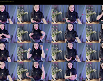 moli666 — 7 minute Chaturbate female cam show recording, 720p, Jan 1, 2025