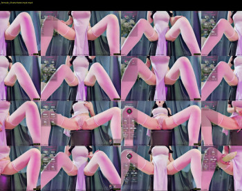 moli666 — 29 minute Chaturbate female cam show recording, 720p, Dec 31, 2024