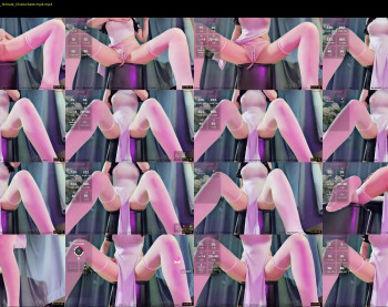 moli666 — 17 minute Chaturbate female cam show recording, 720p, Dec 31, 2024
