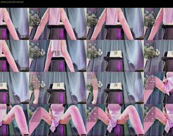 moli666 — 3 minute Chaturbate female cam show recording, 720p, Dec 31, 2024
