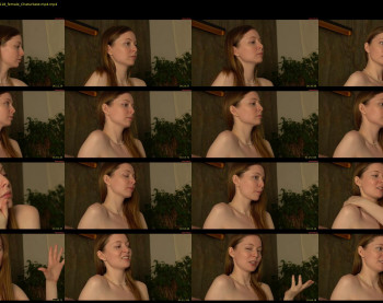 mona_elisa — 4 minute Chaturbate female cam show recording, 720p, Dec 31, 2024
