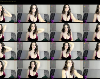 monika_style — 6 minute Chaturbate female cam show recording, 720p, Dec 31, 2024