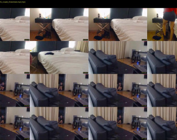 monikfree — 7 minute Chaturbate couple cam show recording, 720p, Dec 31, 2024