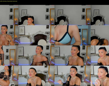 moniqueeass — 41 minute Chaturbate female cam show recording, 720p, Dec 31, 2024